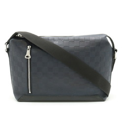 LOUIS VUITTON Damier Infini Discovery PM Shoulder Bag Astral Navy N42416