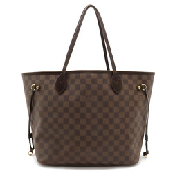 LOUIS VUITTON Louis Vuitton Damier Neverfull MM Tote Bag Shoulder N51105