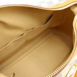 LOUIS VUITTON Damier Azur Stresa PM Tote Bag Shoulder N42220