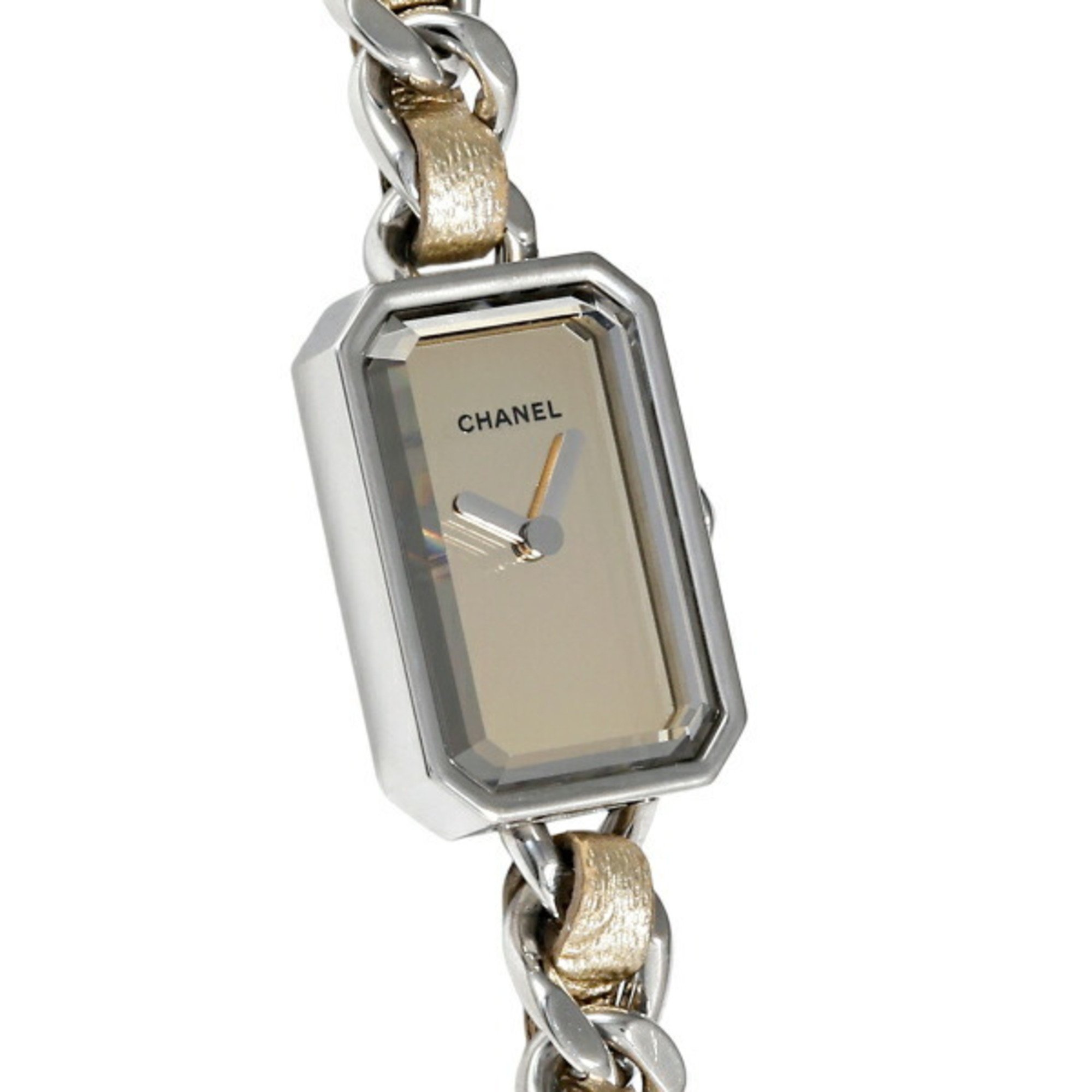 CHANEL Premiere Rock Limited to 1000 pieces worldwide H5583 Mirror dial watch for women