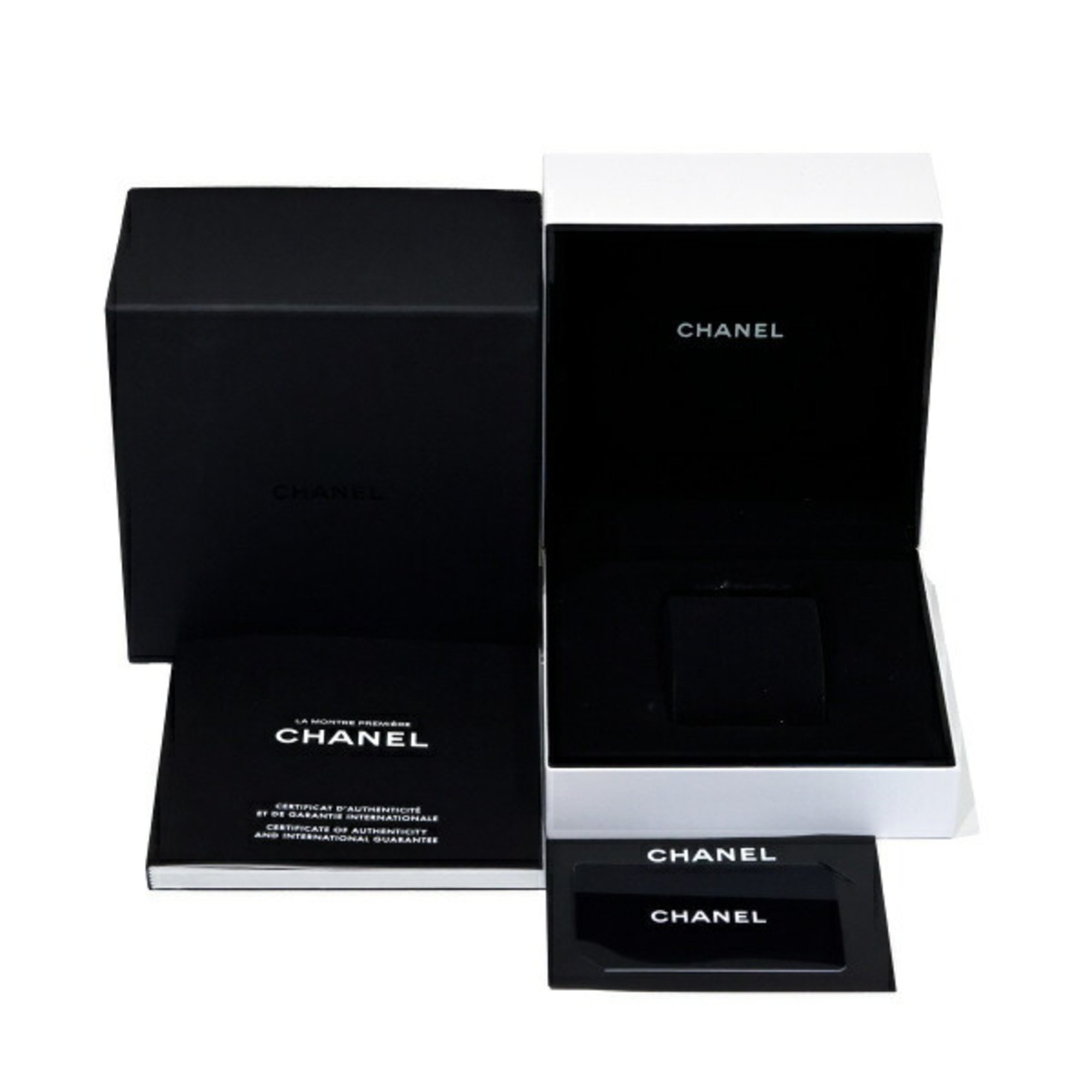 CHANEL Premiere Rock Limited to 1000 pieces worldwide H5583 Mirror dial watch for women