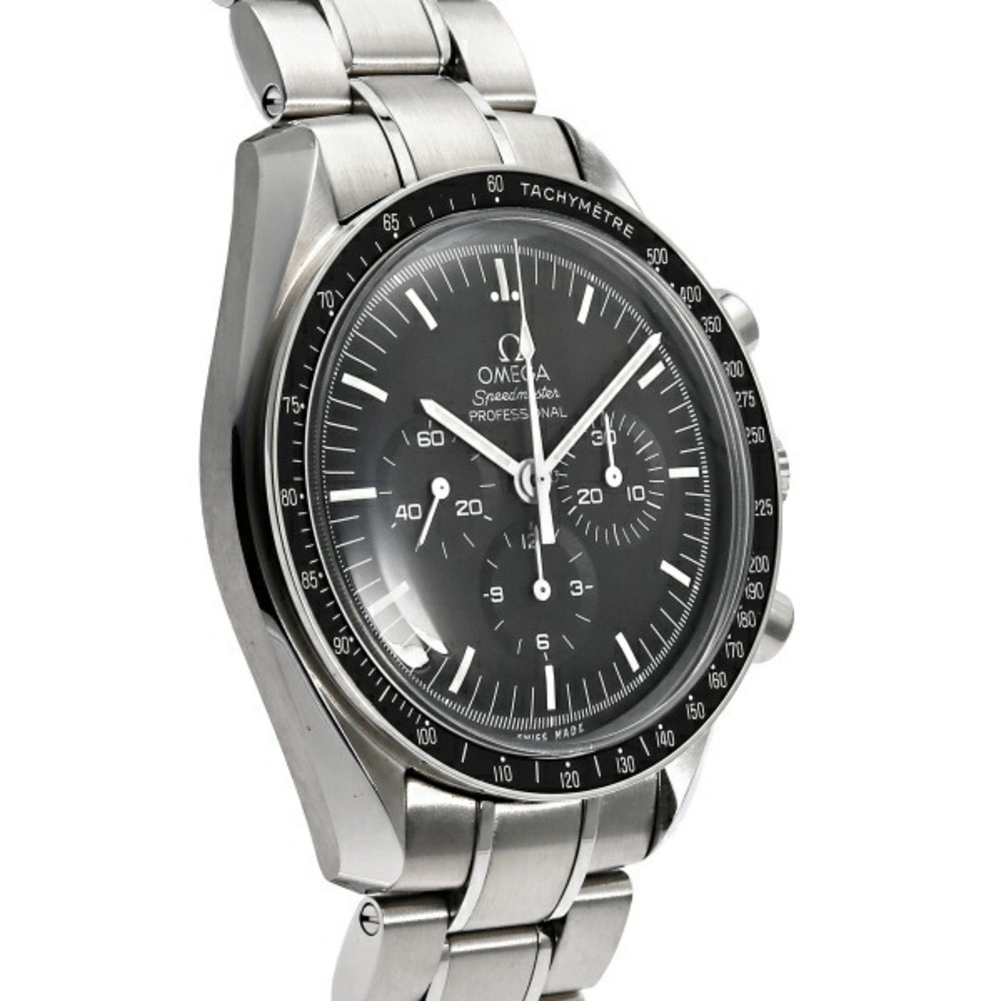OMEGA Speedmaster Professional Moonwatch 311.30.42.30.01.005 Black Dial Men's Watch
