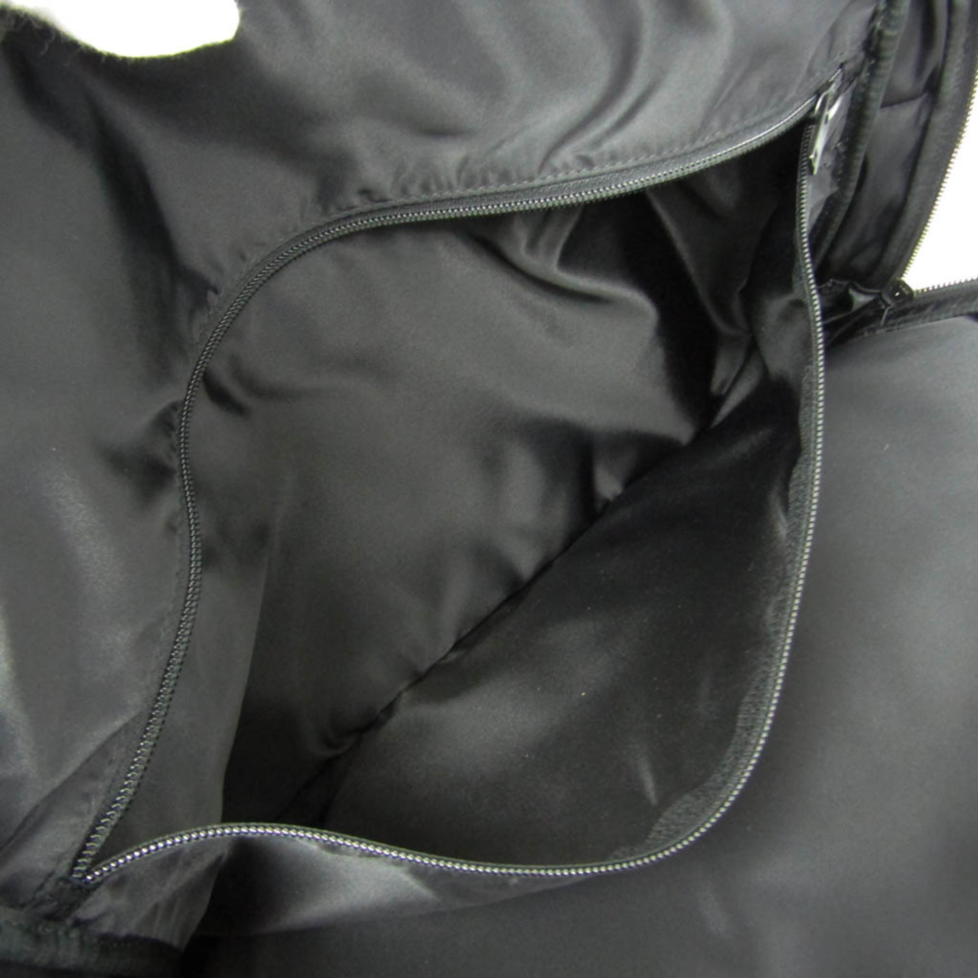 Porter Men's PVC,Leather Briefcase,Shoulder Bag Black