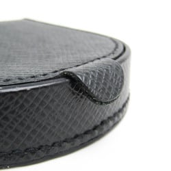 Louis Vuitton Taiga Porte Monnaie Cuvette M64422 Men's Taiga Leather Coin Purse/coin Case Ardoise