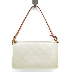 Louis Vuitton Monogram Vernis Lexington M91345 Women's Handbag Pearl