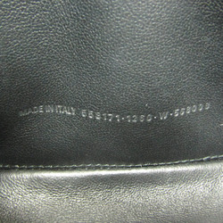 Balenciaga VILLE CAMERA BAG XS 558171 Women's Leather Shoulder Bag Grayish
