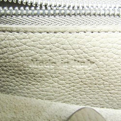 Celine Big Bag Small 183313 Women's Leather Handbag,Shoulder Bag Grayish