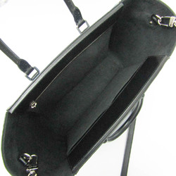 Louis Vuitton Epi Denim Phoenix MM M56025 Women's Handbag,Shoulder Bag Blue,Noir