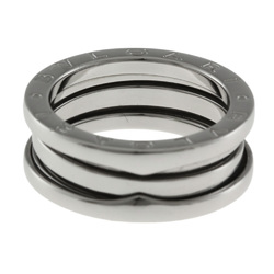 BVLGARI B-zero.1 B-Zero One 3-Band Ring, Size 12.5, 18K Gold, Women's,