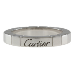Cartier Lanier Ring, Size 7, 18K Gold, Women's, CARTIER