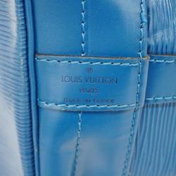 Louis Vuitton Shoulder Bag Epi Noe M44005 Toledo Blue Ladies