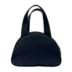 Yves Saint Laurent YVES SAINT LAURENT Handbag Nylon Black Women's z0875