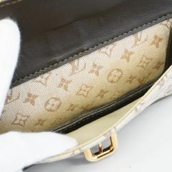 Louis Vuitton Shoulder Bag Monogram Juliet M92218 Khaki Ladies