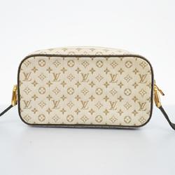Louis Vuitton Shoulder Bag Monogram Juliet M92218 Khaki Ladies