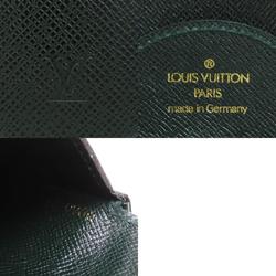 Louis Vuitton LOUIS VUITTON Wallet/Coin Case Taiga Porto Monnaie Cuvette Episea Men's M30374 55658f