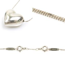 Tiffany & Co. Necklace Heart Silver 925 Women's 55670f