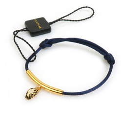 BVLGARI Serpenti Fabric Navy Bracelet for Women 55676f