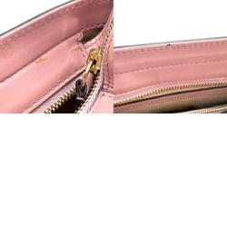 GUCCI Handbag Shoulder Bag Guccissima Leather Pink Women's 432124 z1061