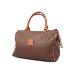 Celine handbag macadam brown ladies