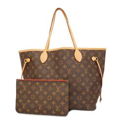 Louis Vuitton Tote Bag Monogram Neverfull MM M41177 Cerise Ladies