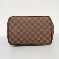 Louis Vuitton Handbag Damier Bergamo PM N41167 Ebene Ladies