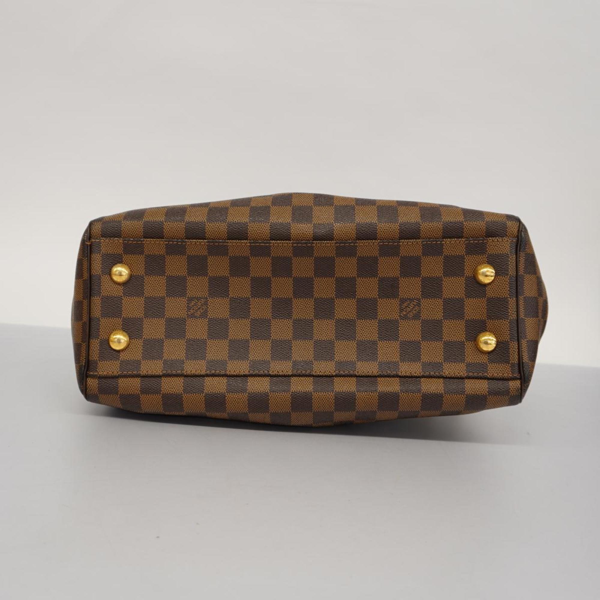 Louis Vuitton Handbag Damier Trevi PM N51997 Ebene Ladies