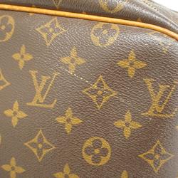Louis Vuitton Shoulder Bag Monogram Reporter GM M45252 Brown Ladies