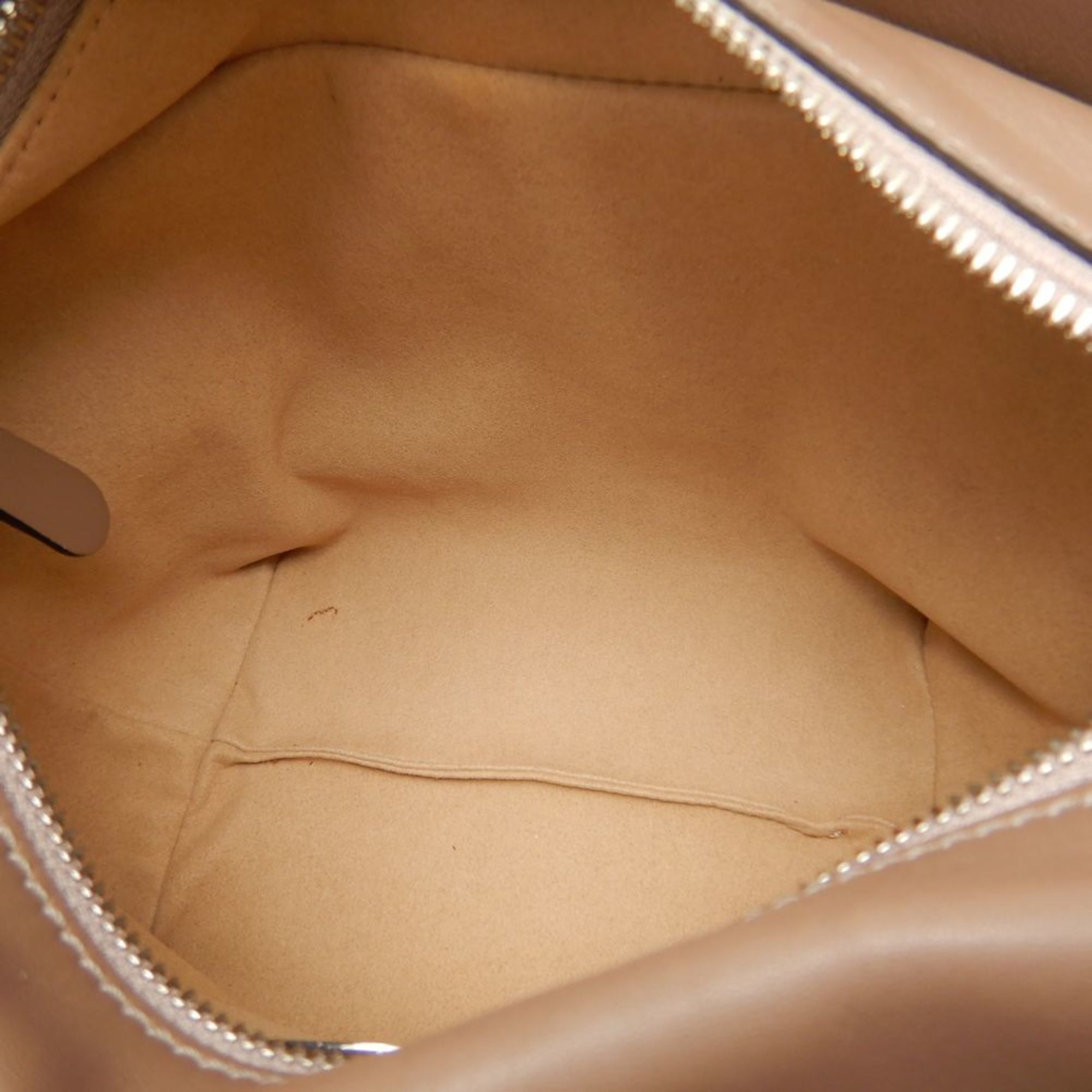 JIMMY CHOO Sarah handbag, star studs, leather, brown, 251742