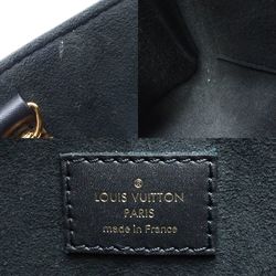 LOUIS VUITTON Louis Vuitton Monogram Empreinte On the Go PM M45653 2Way Bag Noir 351235