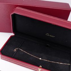Cartier Bracelet Diamant Legend 1PD Diamond K18PG Pink Gold Women's