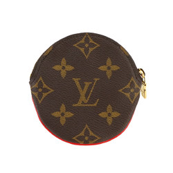 Louis Vuitton LOUIS VUITON Monogram Portemonnay Long Vivienne Wallet/Coin Case Multicolor M69749 Coin Purse