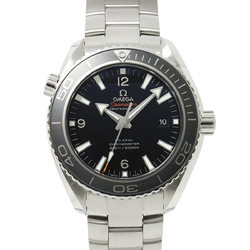 OMEGA Seamaster Planet Ocean Co-Axial 600M Men's Watch 232 30 46 21 01 001 Date Luton Automatic Winding