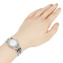Hermes Clipper Watch Stainless Steel CL4.210 Quartz Ladies HERMES Non-Waterproof Reason