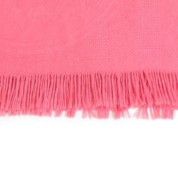 Hermes HERMES scarf shawl cashmere silk pink women's e58629f
