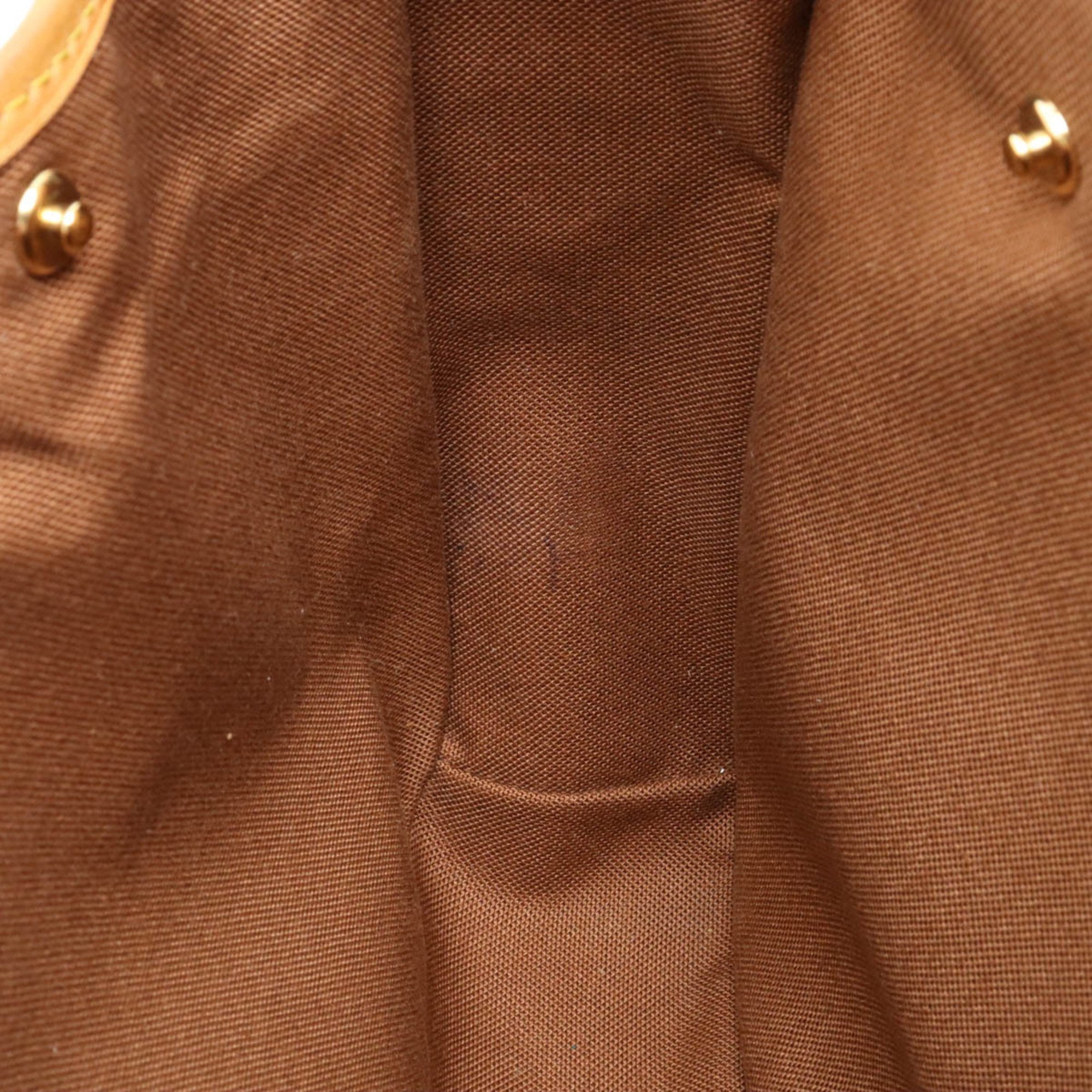 LOUIS VUITTON Monogram Congo PM Shoulder Bag with Inner M40117