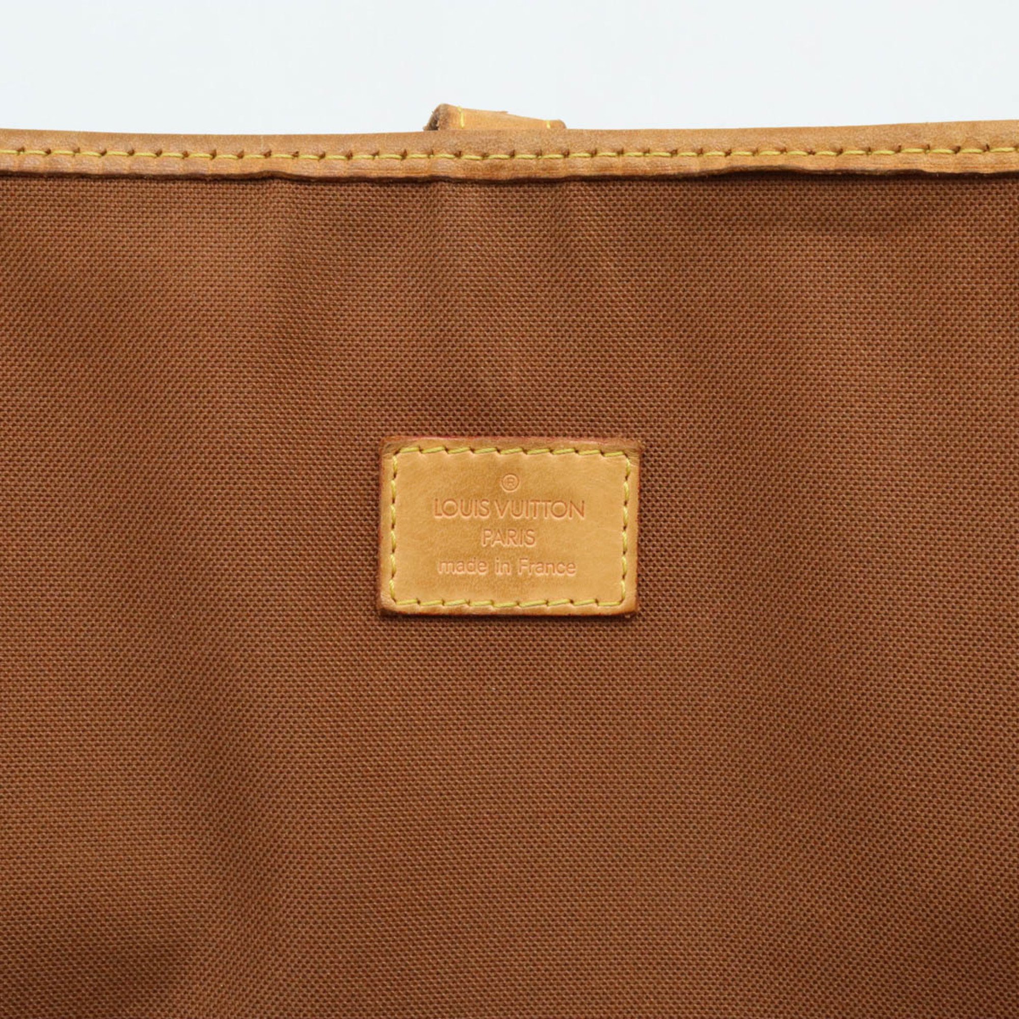LOUIS VUITTON Monogram Congo PM Shoulder Bag with Inner M40117