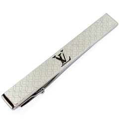 Louis Vuitton LOUIS VUITTON Tie Pin Bangs Cravate Champs Elysees Metal Silver Men's M65042 w0260j