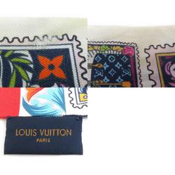 LOUIS VUITTON Scarf Bandeau Silk Multicolor Women's 55675i