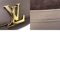 LOUIS VUITTON Shoulder Bag Pochette Louise GM Leather Grani Women's M94647 z1044