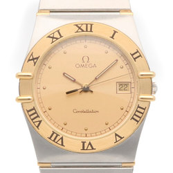 OMEGA Constellation Watch Stainless Steel 1210.10 Men's