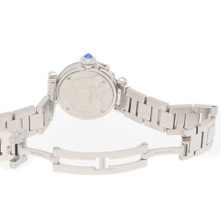 Cartier Miss Pasha Watch, Stainless Steel W3140007/2973 Quartz Ladies CARTIER