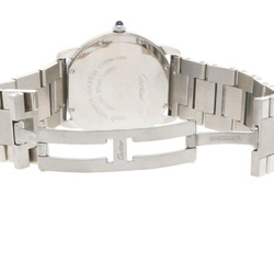 Cartier Rondo Solo LM Watch Stainless Steel 3603 Quartz Unisex CARTIER