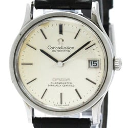 OMEGA Constellation Cal.1001 Rice Bracelet Automatic Watch 168.033 BF572313