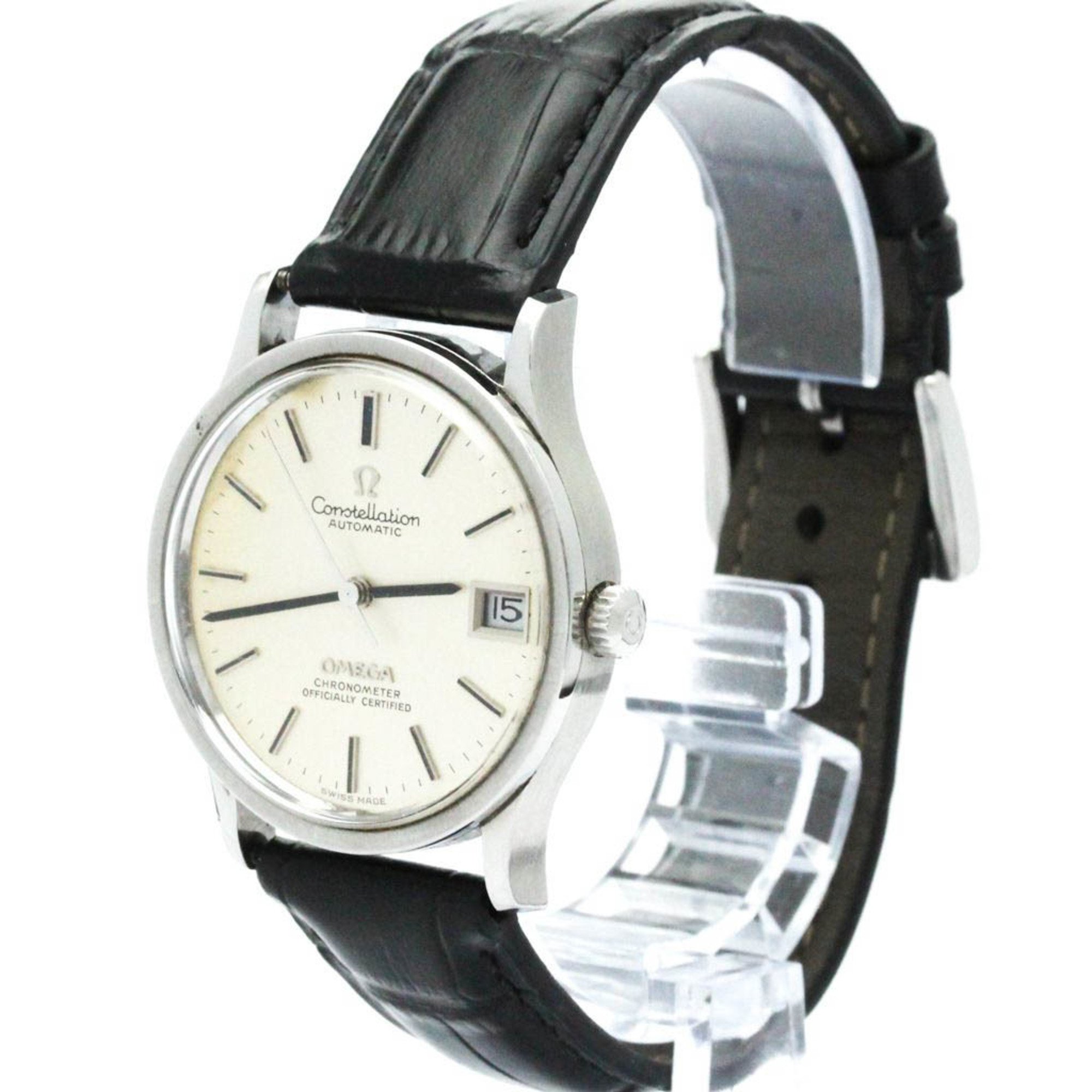OMEGA Constellation Cal.1001 Rice Bracelet Automatic Watch 168.033 BF572313