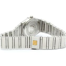 Polished OMEGA Constellation Cindy Crawford Diamond Watch 1564.65 BF572361