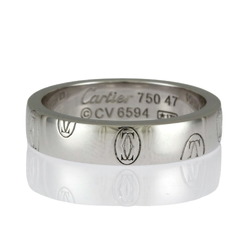 Cartier Happy Birthday Ring, Size 7, 18k, Women's, CARTIER