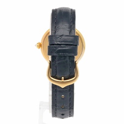 Cartier Trinity Watch 18K 2357 Quartz Ladies CARTIER 12P Diamond