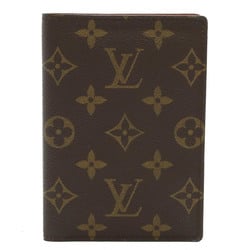 LOUIS VUITTON Louis Vuitton Monogram Couverture Passport Cover Case M60180