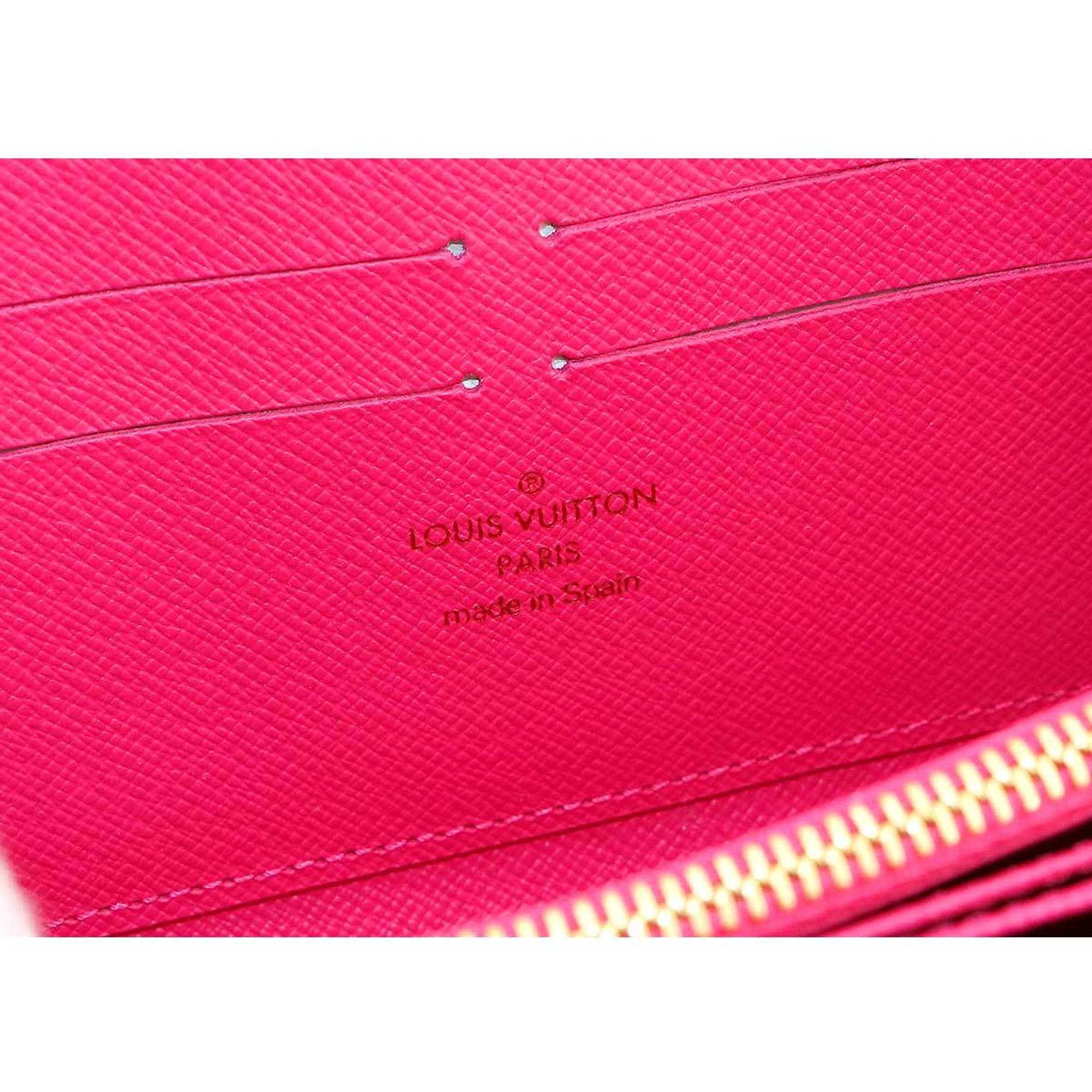 Louis Vuitton LOUIS VUITTON Monogram Multicolor Zippy Wallet Round Long Noir Grenard M60243