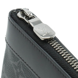 LOUIS VUITTON Louis Vuitton Monogram Eclipse Pochette Discovery PM Pouch Clutch Bag Black Gray M44323
